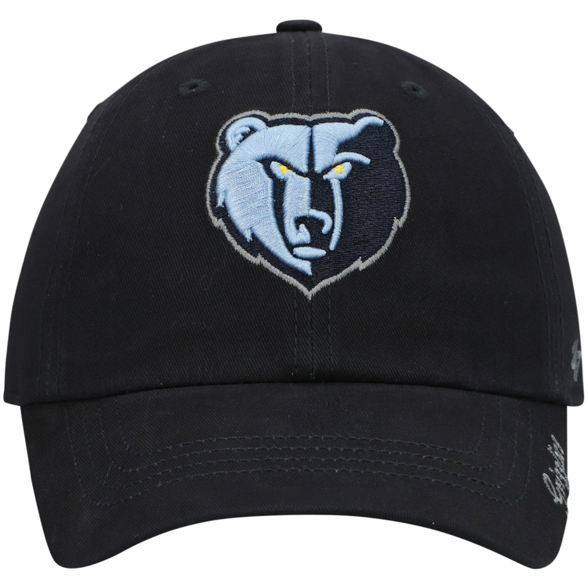 Memphis Grizzlies '47 Women's Miata Clean Up Logo Adjustable Hat - Navy shop