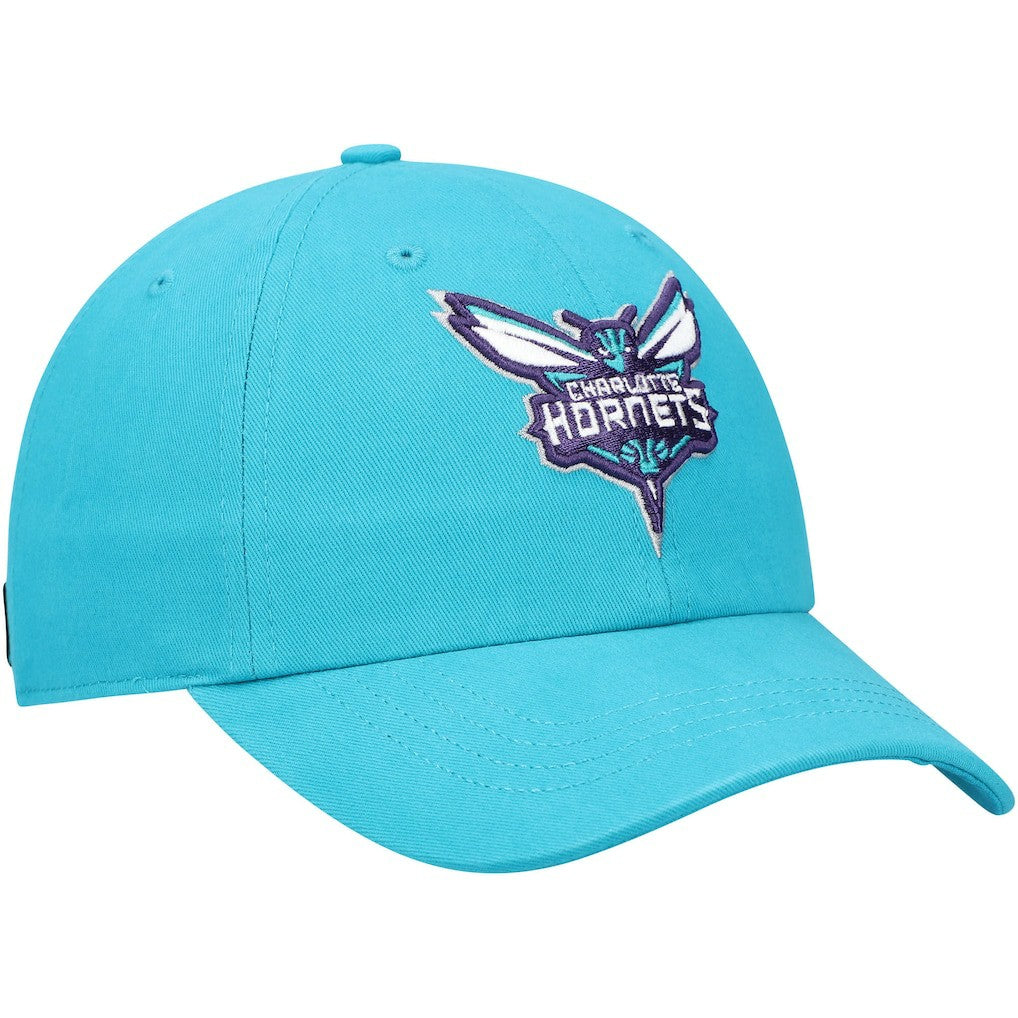 Charlotte Hornets '47 Women's Miata Clean Up Logo Adjustable Hat - Teal on sale
