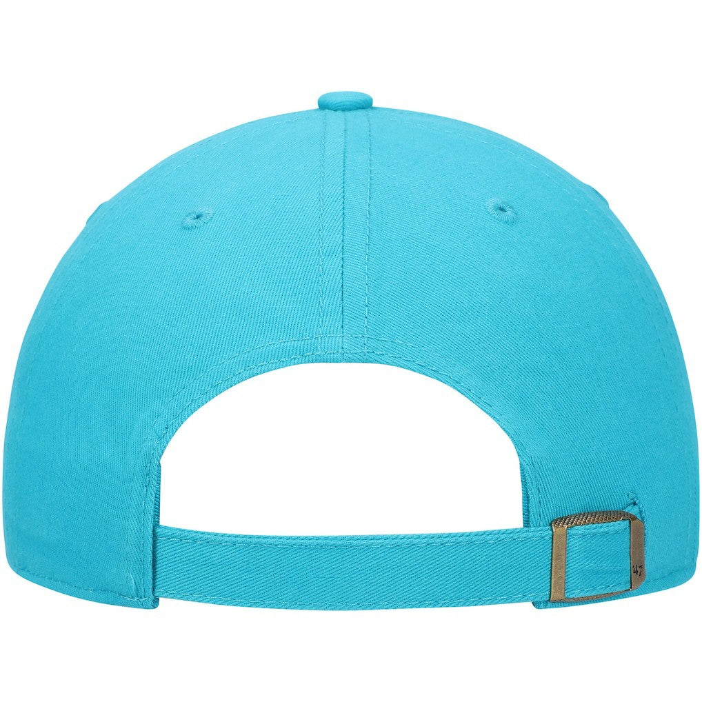 Charlotte Hornets '47 Women's Miata Clean Up Logo Adjustable Hat - Teal on sale