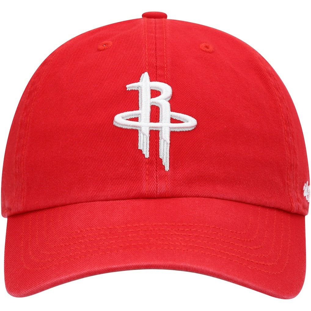 Houston Rockets '47 Team Franchise Fitted Hat sale - Red on sale