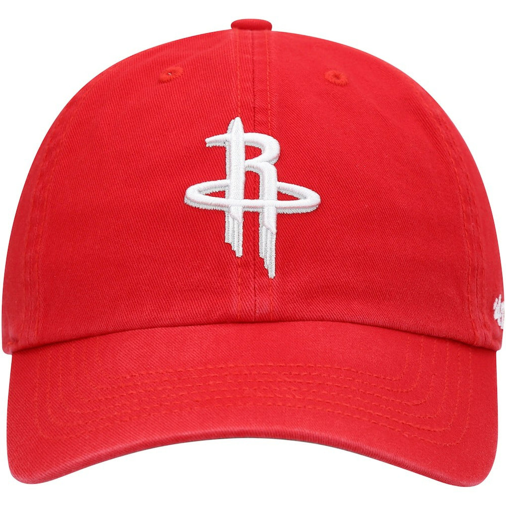 Houston Rockets '47 Team Franchise Fitted Hat sale - Red on sale