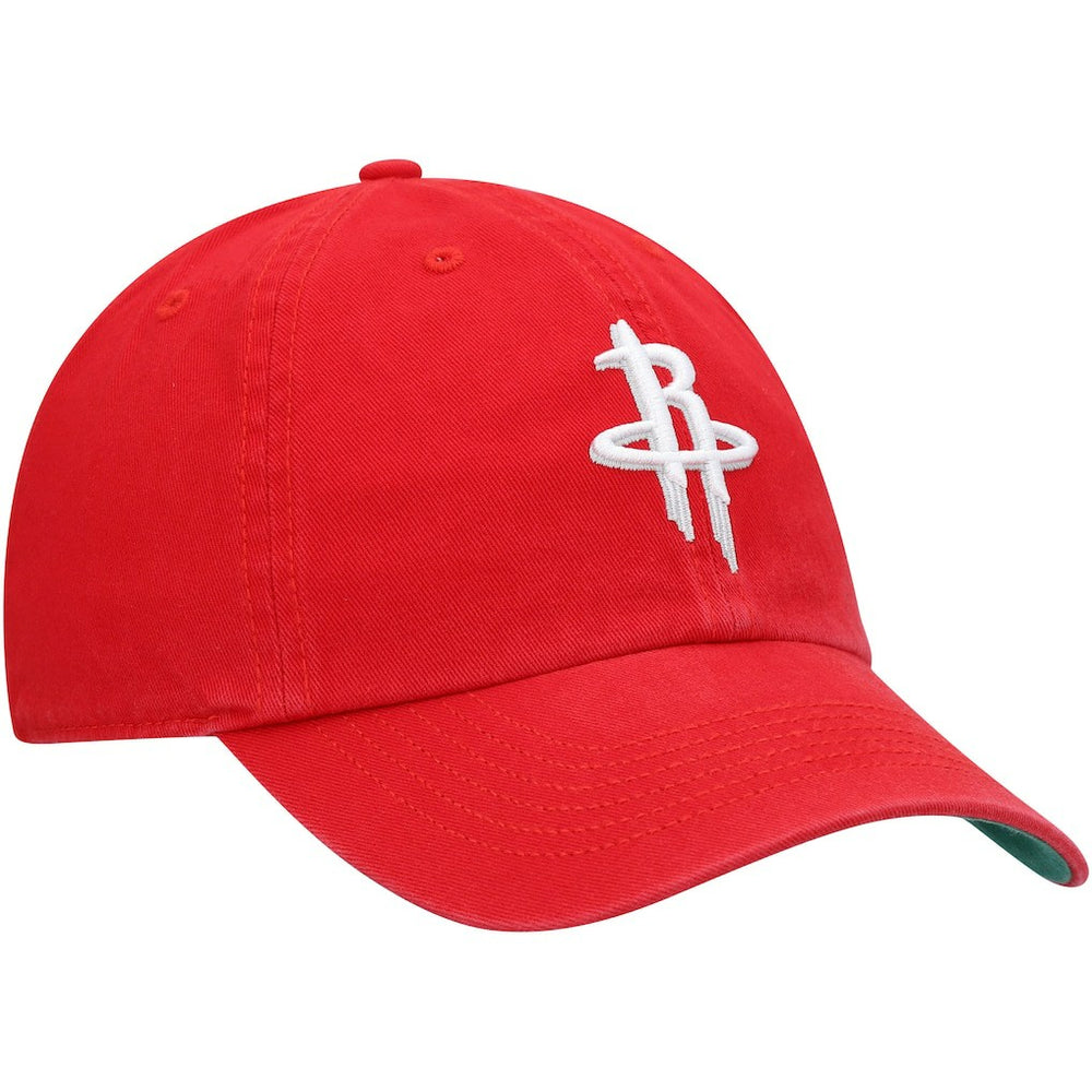 Houston Rockets '47 Team Franchise Fitted Hat sale - Red on sale
