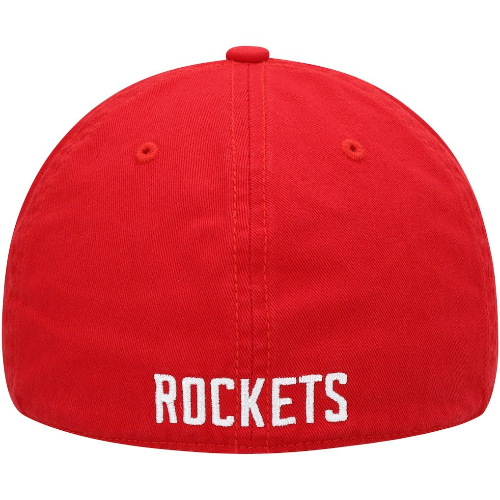 Houston Rockets '47 Team Franchise Fitted Hat sale - Red on sale