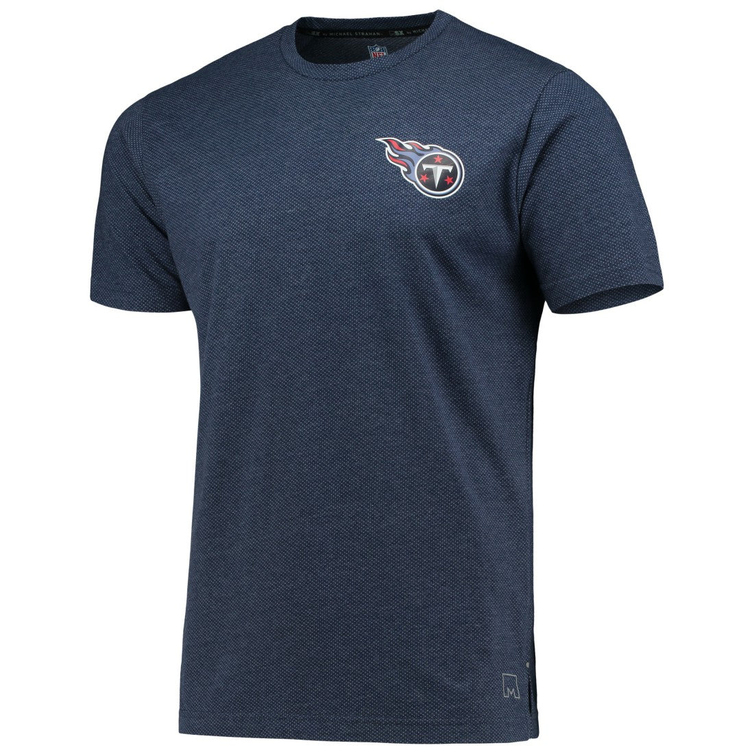 Tennessee Titans MSX by Michael Strahan Motivation Performance T-Shirt - Navy outlet