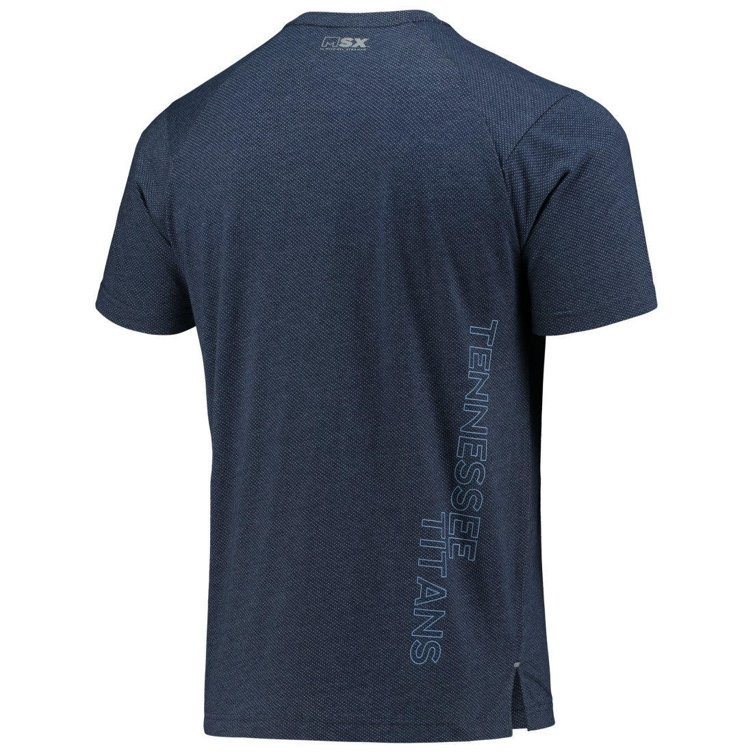 Tennessee Titans MSX by Michael Strahan Motivation Performance T-Shirt - Navy outlet