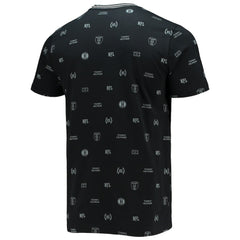 New Orleans Saints Tommy Hilfiger Essential Pocket T-Shirt - Black for sale