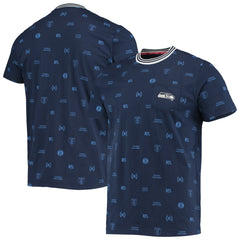 Seattle Seahawks Tommy Hilfiger Essential Pocket T-Shirt - College Navy outlet