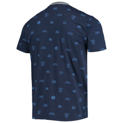 Seattle Seahawks Tommy Hilfiger Essential Pocket T-Shirt - College Navy outlet