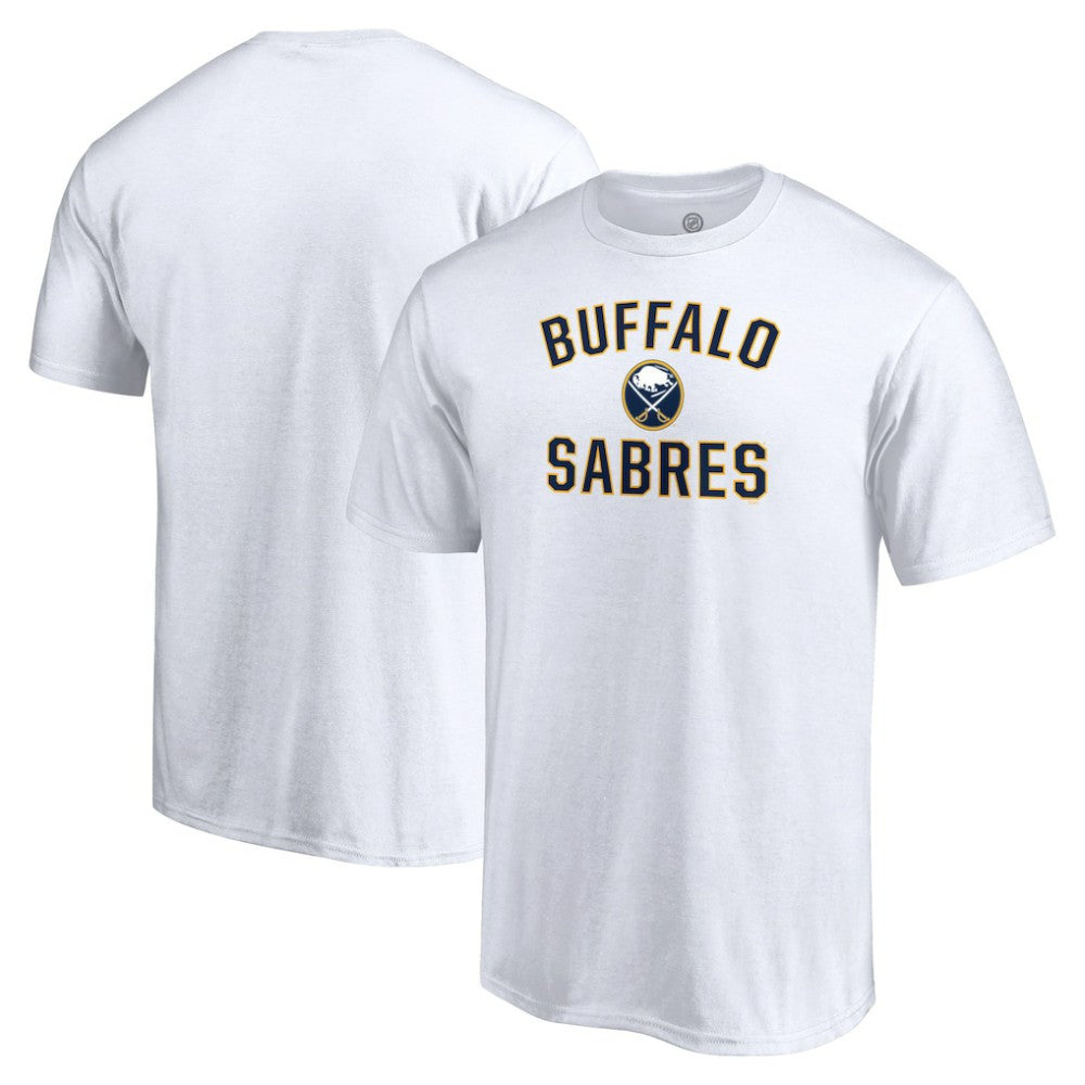 Buffalo Sabres Victory Arch Team T-Shirt - White T-shirts