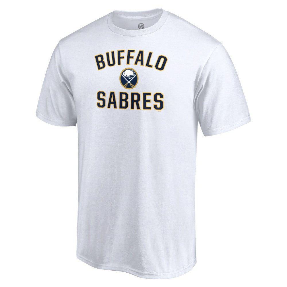 Buffalo Sabres Victory Arch Team T-Shirt - White T-shirts