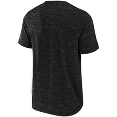 Las Vegas Raiders NFL x Darius Rucker Collection Slub Henley T-Shirt - Black outlet