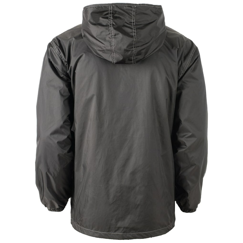 San Francisco 49ers Dunbrooke Legacy Stadium Full-Zip Jacket- Black sale