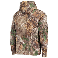 San Francisco 49ers Dunbrooke Champion Tech Pullover Hoodie - Realtree Camo online