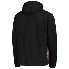 San Francisco 49ers Dunbrooke Logo Ranger Pullover Hoodie - Black/Realtree Camo discount