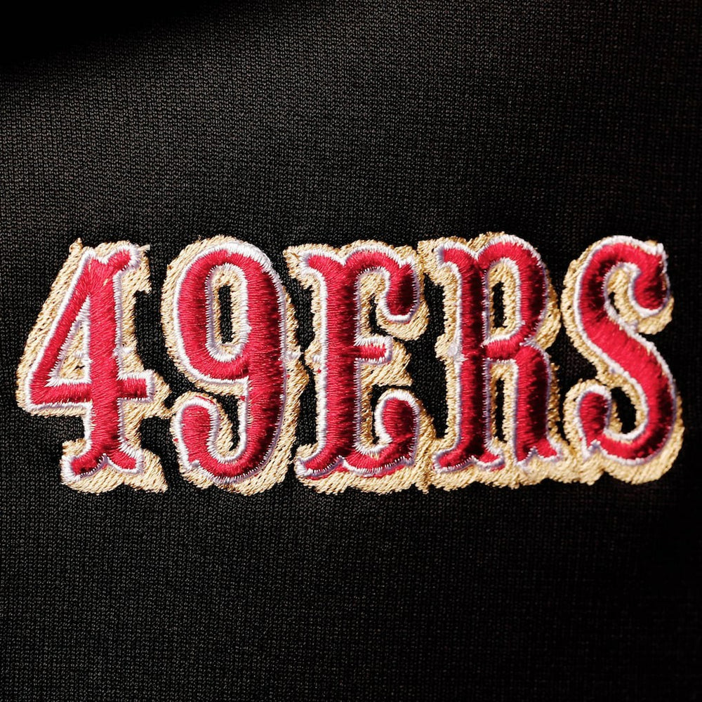 San Francisco 49ers Dunbrooke Logo Ranger Pullover Hoodie - Black/Realtree Camo discount