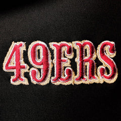 San Francisco 49ers Dunbrooke Logo Ranger Pullover Hoodie - Black/Realtree Camo discount
