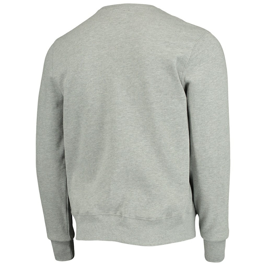 Arizona Cardinals '47 Imprint Headline Logo Pullover Sweatshirt - Heathered Gray sale