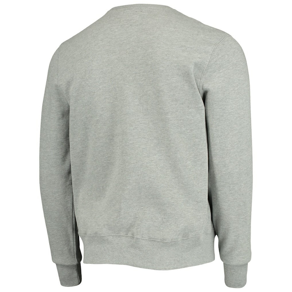 Arizona Cardinals '47 Imprint Headline Logo Pullover Sweatshirt - Heathered Gray sale