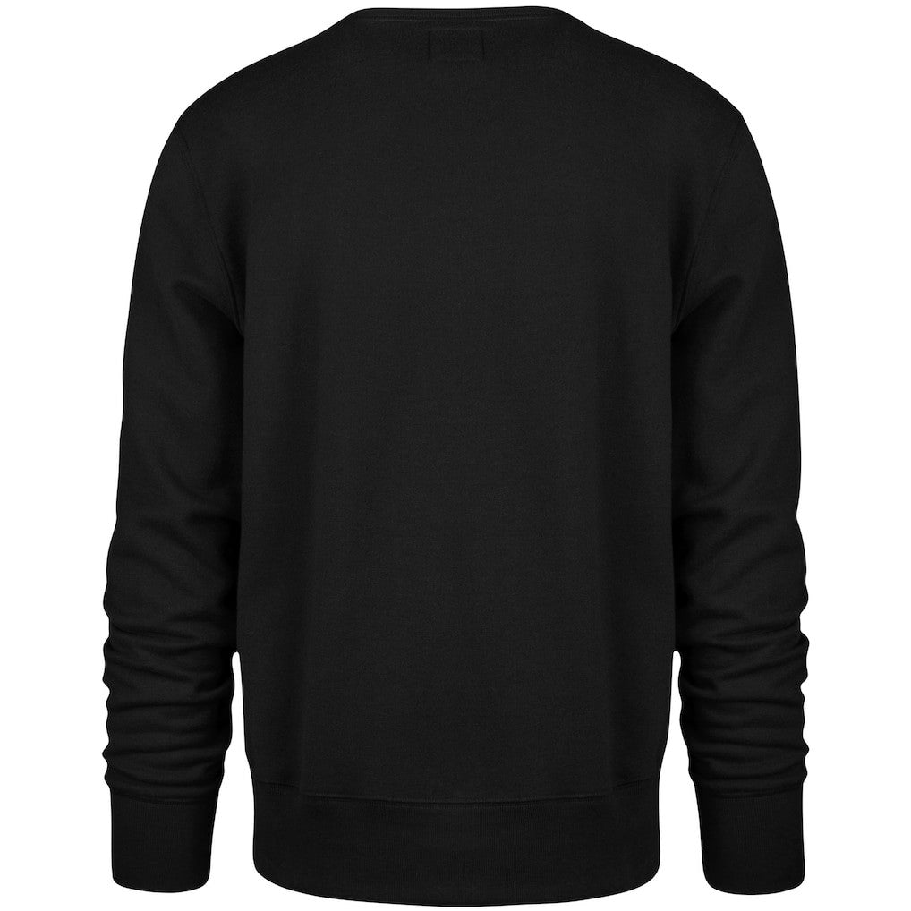 Jacksonville Jaguars '47 Imprint Headline Logo Pullover Sweatshirt - Black for sale