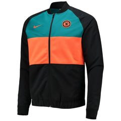 Chelsea I96 Woven Anthem Raglan Full-Zip Jacket - Blue online