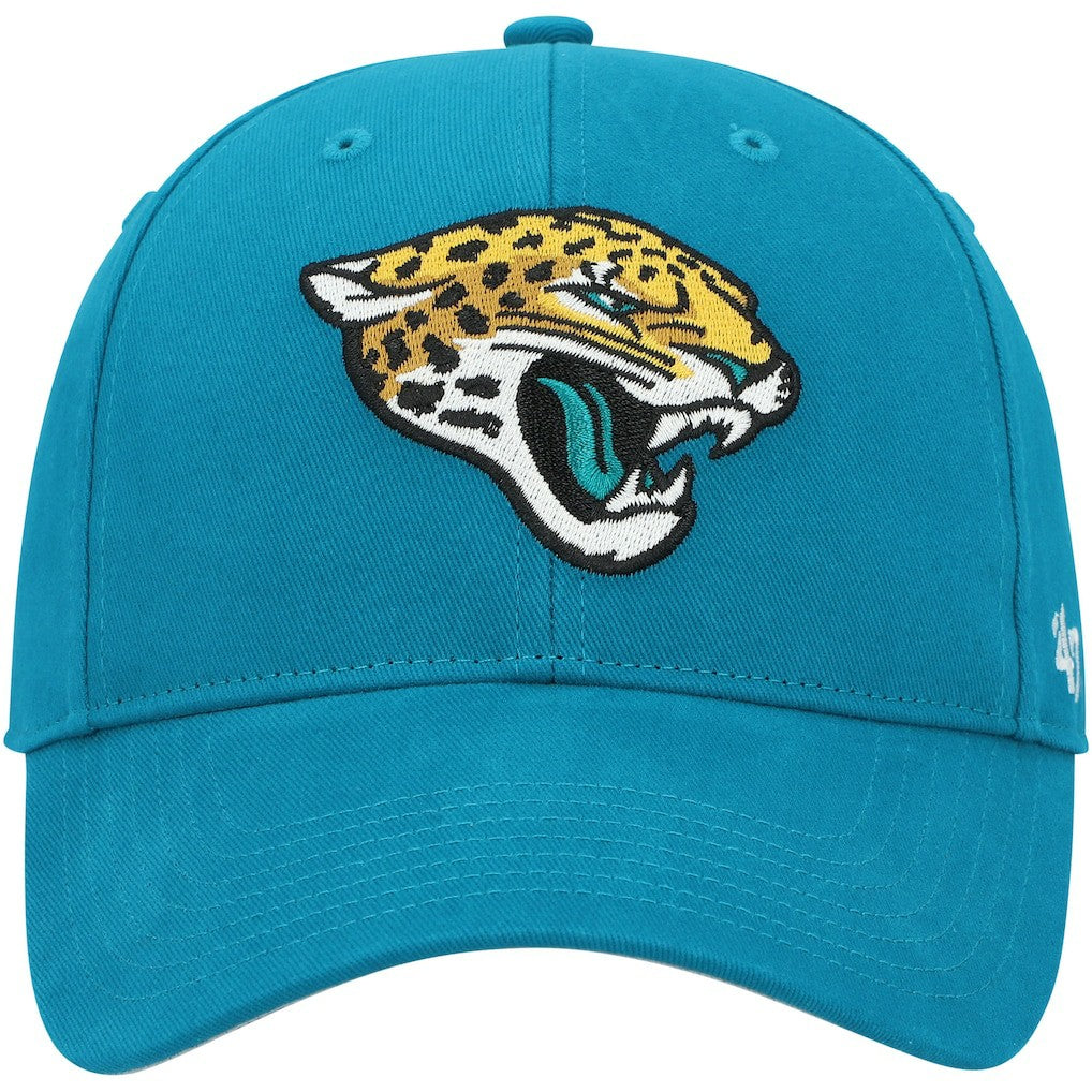 Jacksonville Jaguars '47 Youth Secondary MVP Adjustable Hat - Teal for sale