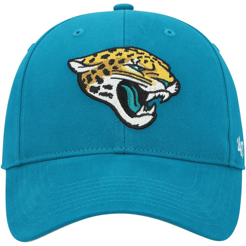 Jacksonville Jaguars '47 Youth Secondary MVP Adjustable Hat - Teal for sale