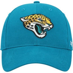 Jacksonville Jaguars '47 Youth Secondary MVP Adjustable Hat - Teal for sale