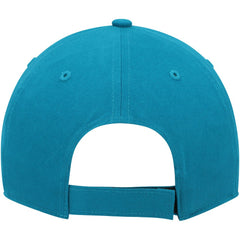 Jacksonville Jaguars '47 Youth Secondary MVP Adjustable Hat - Teal for sale