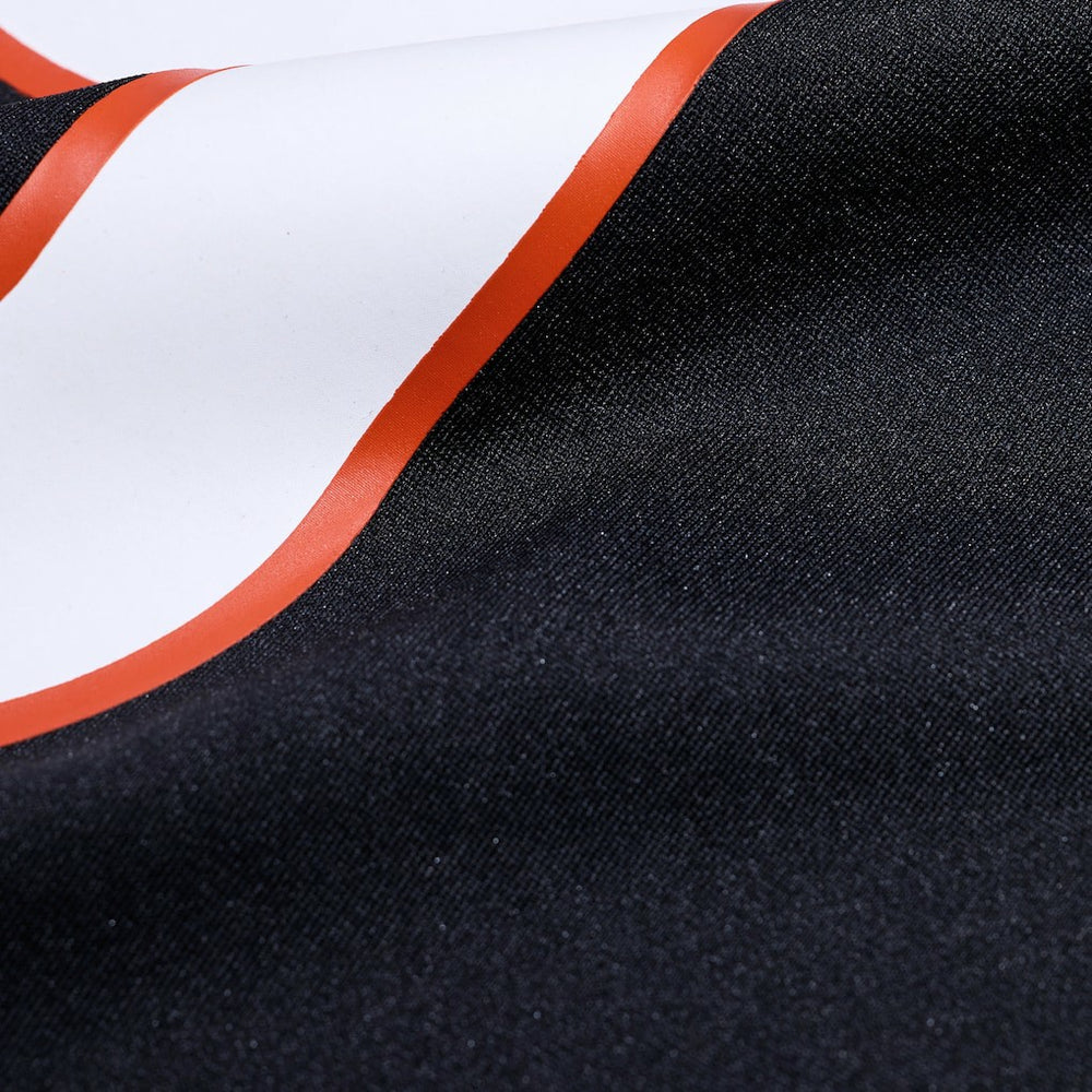 Cincinnati Bengals Game Custom Jersey - Black discount