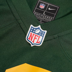 Green Bay Packers Alternate Custom Jersey - Green sale