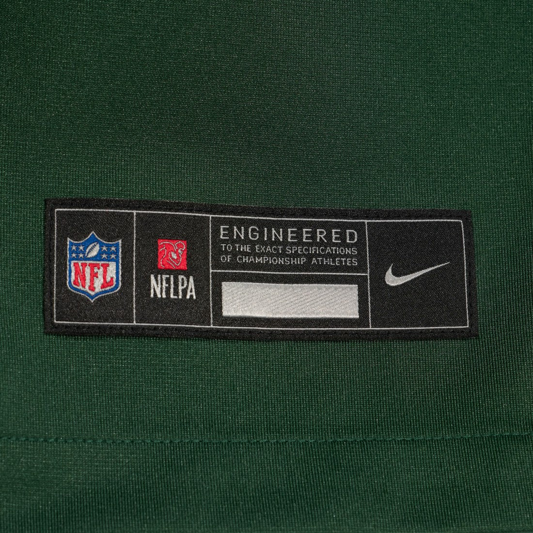 Green Bay Packers Alternate Custom Jersey - Green sale