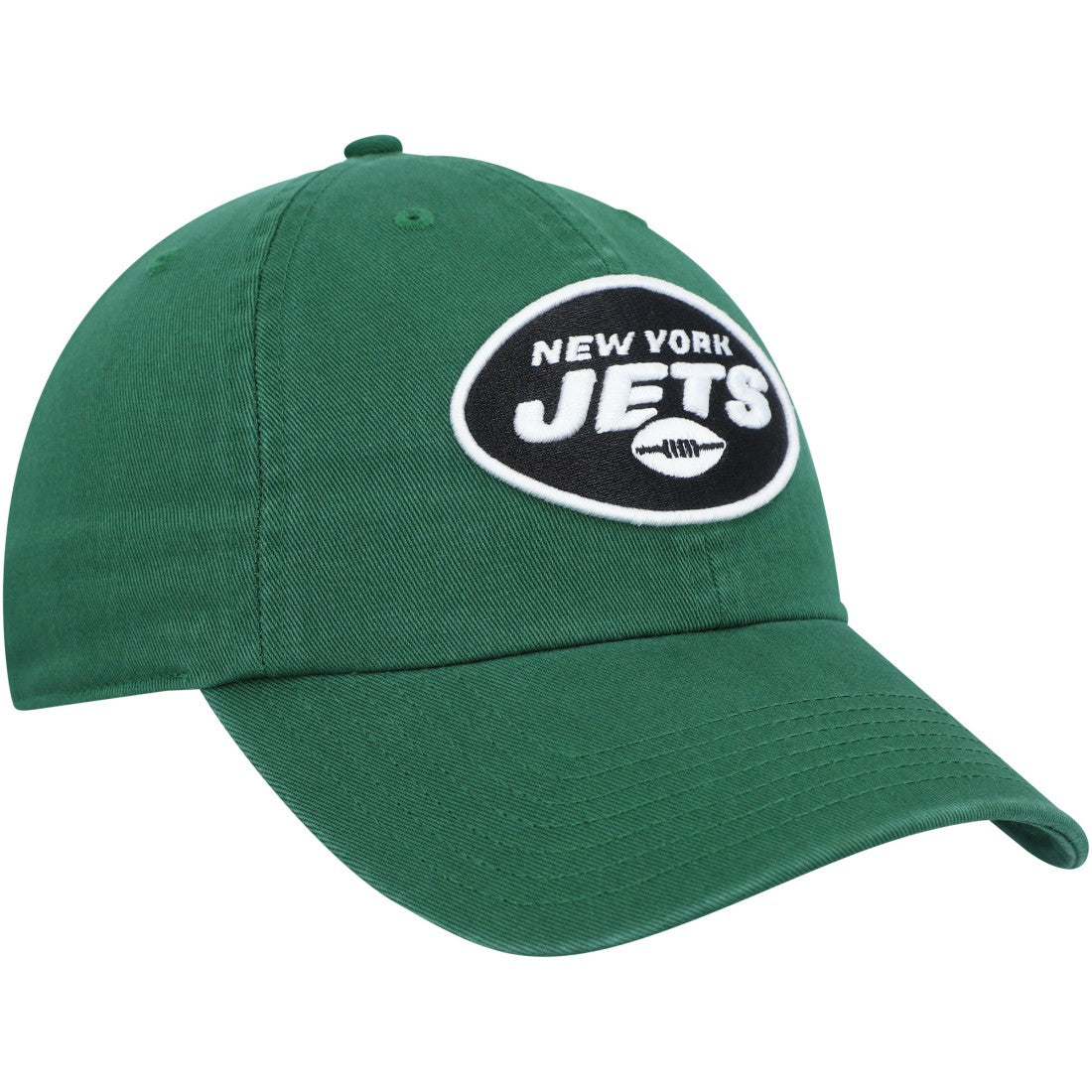 New York Jets '47 Youth Logo Clean Up Adjustable Hat - Green outlet