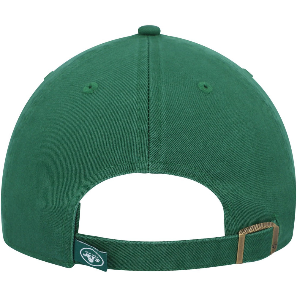 New York Jets '47 Youth Logo Clean Up Adjustable Hat - Green outlet