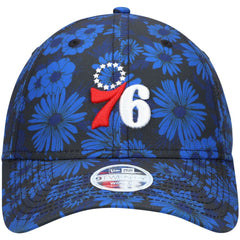Philadelphia 76ers Women's Blossom 2.0 9TWENTY Adjustable Hat - Royal shop