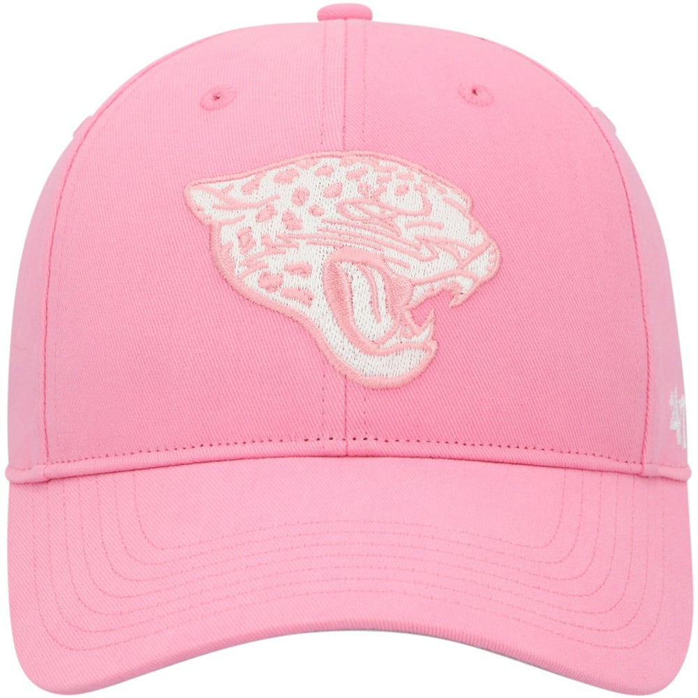 Jacksonville Jaguars '47 Girls Youth Rose MVP Adjustable Hat - Pink online