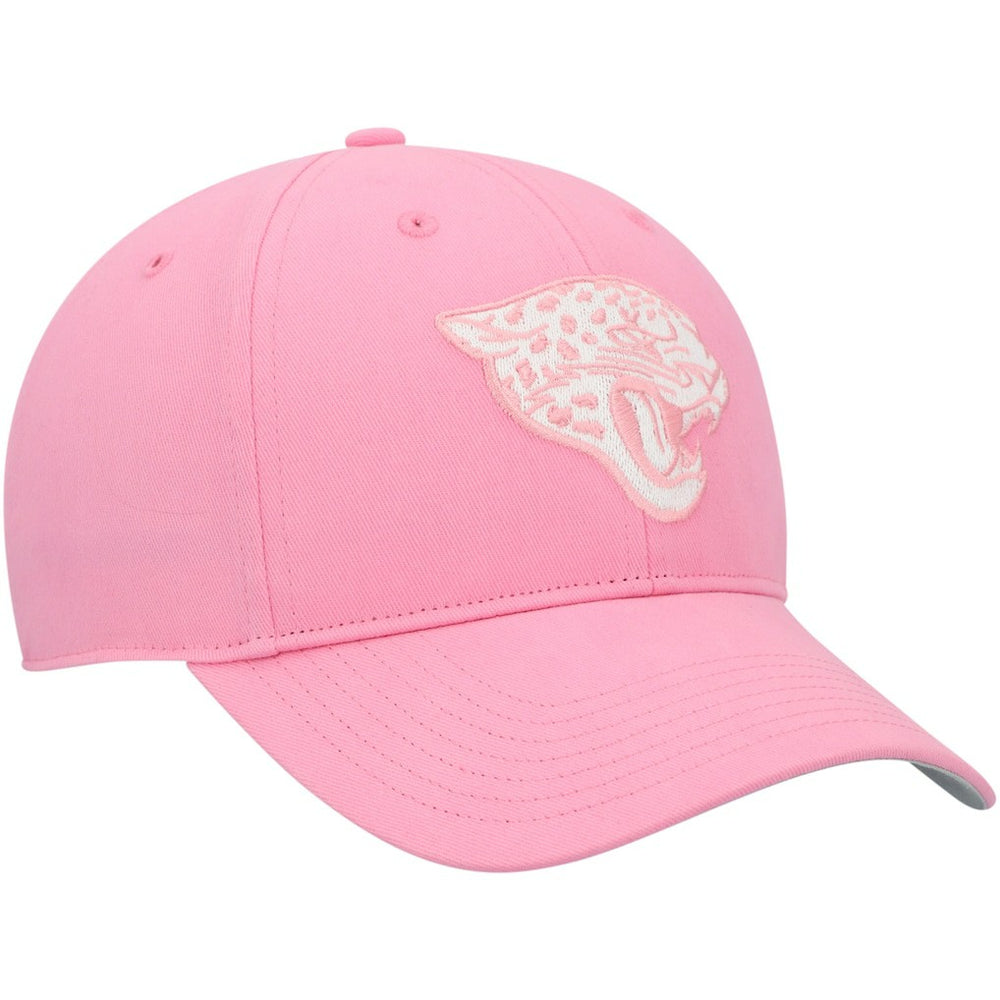 Jacksonville Jaguars '47 Girls Youth Rose MVP Adjustable Hat - Pink online
