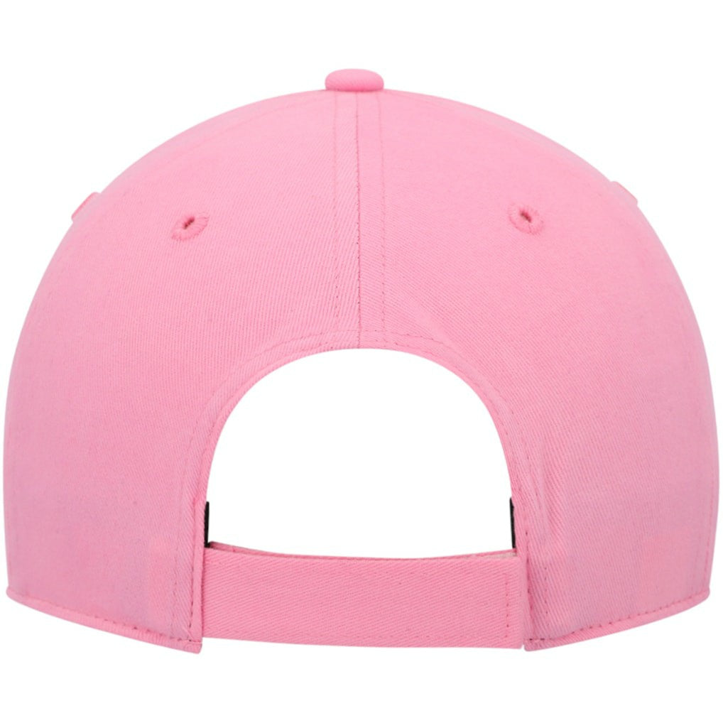 Jacksonville Jaguars '47 Girls Youth Rose MVP Adjustable Hat - Pink online