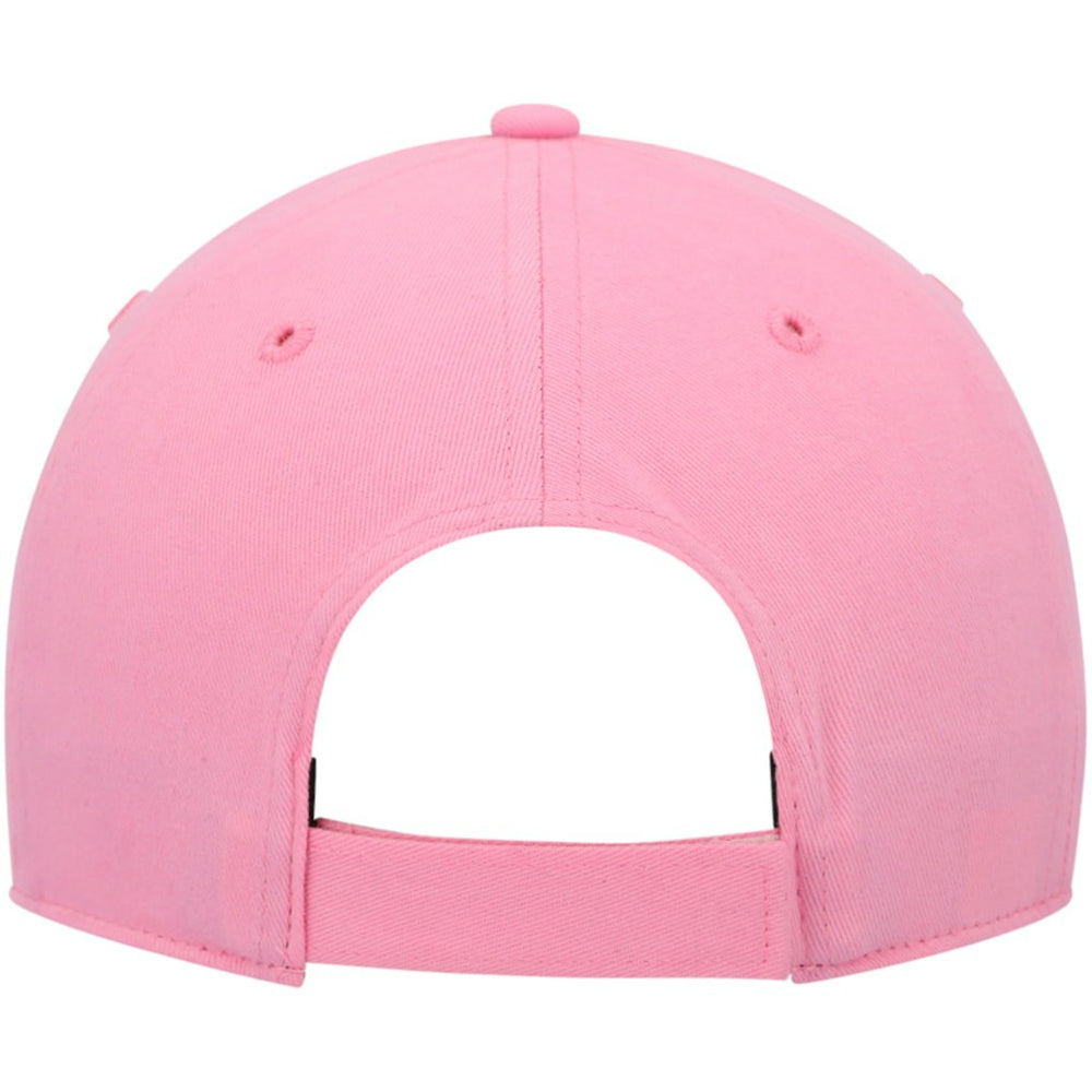 Jacksonville Jaguars '47 Girls Youth Rose MVP Adjustable Hat - Pink online