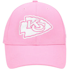 Kansas City Chiefs '47 Girls Youth Rose MVP Adjustable Hat - Pink for sale