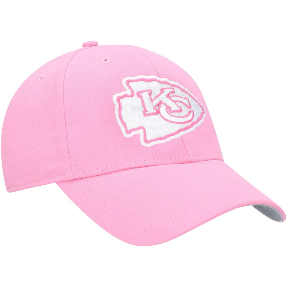 Kansas City Chiefs '47 Girls Youth Rose MVP Adjustable Hat - Pink for sale