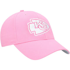 Kansas City Chiefs '47 Girls Youth Rose MVP Adjustable Hat - Pink for sale