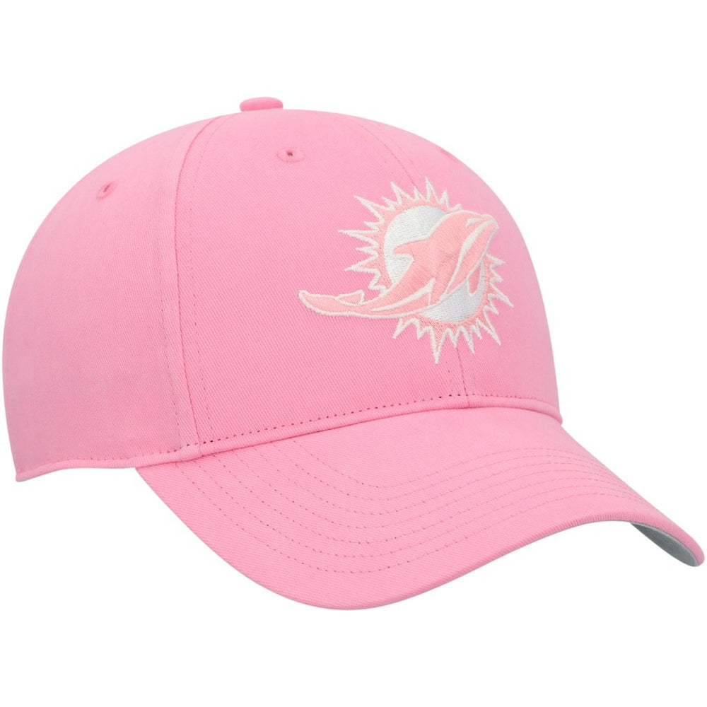 Miami Dolphins '47 Girls Youth Rose MVP Adjustable Hat - Pink discount