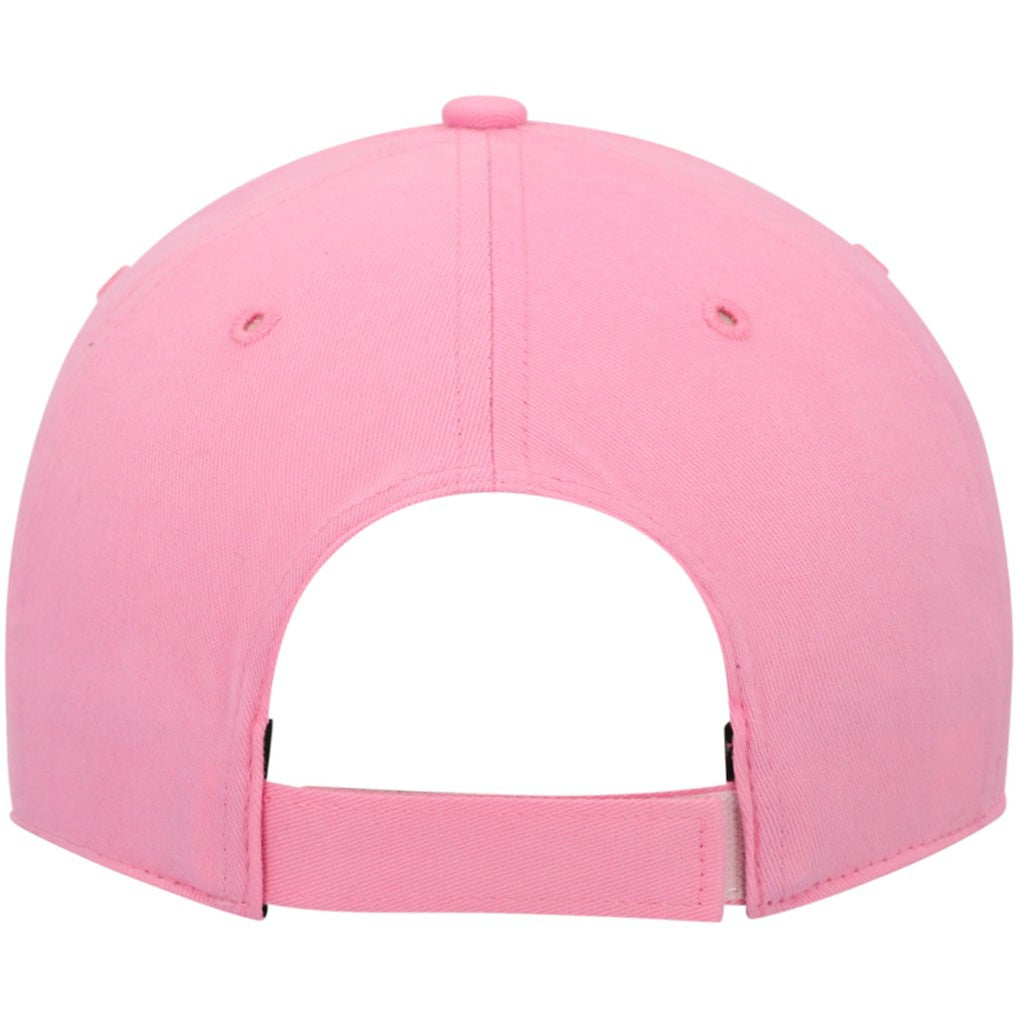 Miami Dolphins '47 Girls Youth Rose MVP Adjustable Hat - Pink discount