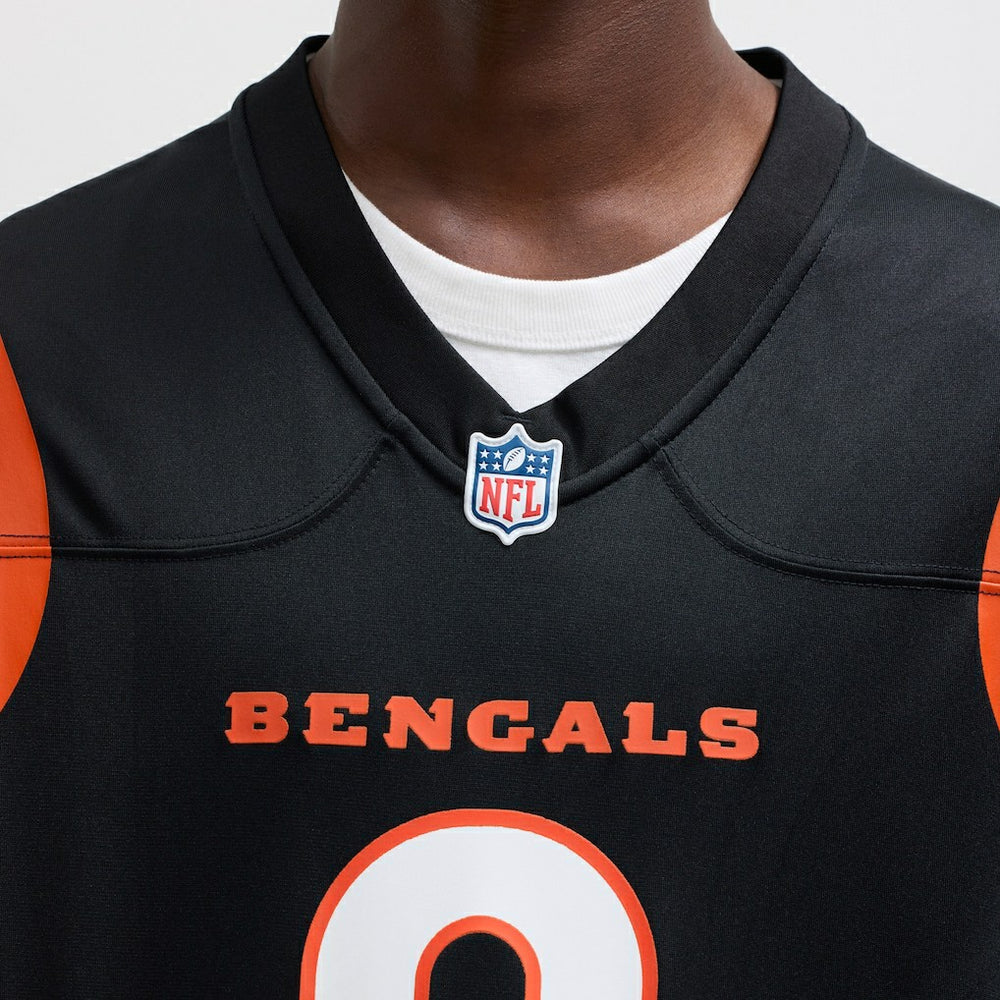 Joe Burrow Cincinnati Bengals Player Game Jersey - Black online