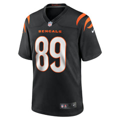 Drew Sample Cincinnati Bengals Game Jersey - Black discount
