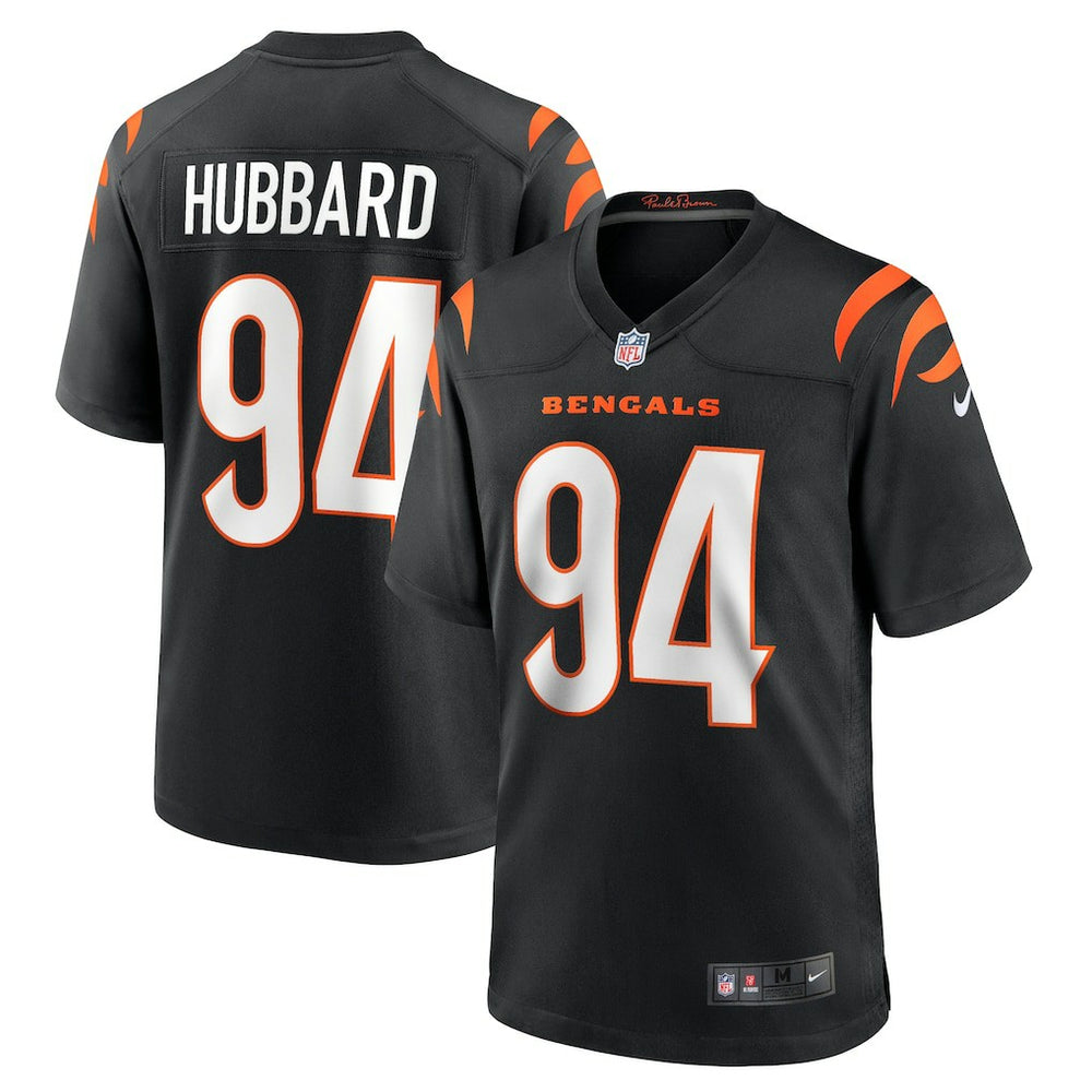 Sam Hubbard Cincinnati Bengals Player Game Jersey - Black sale
