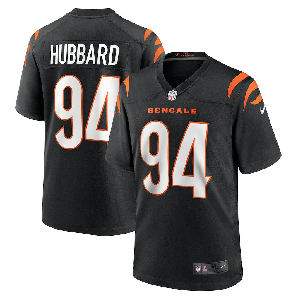 Sam Hubbard Cincinnati Bengals Player Game Jersey - Black sale