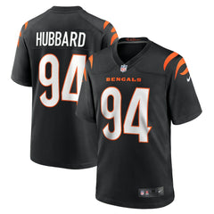 Sam Hubbard Cincinnati Bengals Player Game Jersey - Black sale