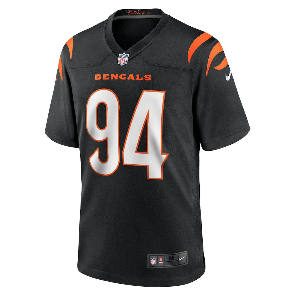 Sam Hubbard Cincinnati Bengals Player Game Jersey - Black sale