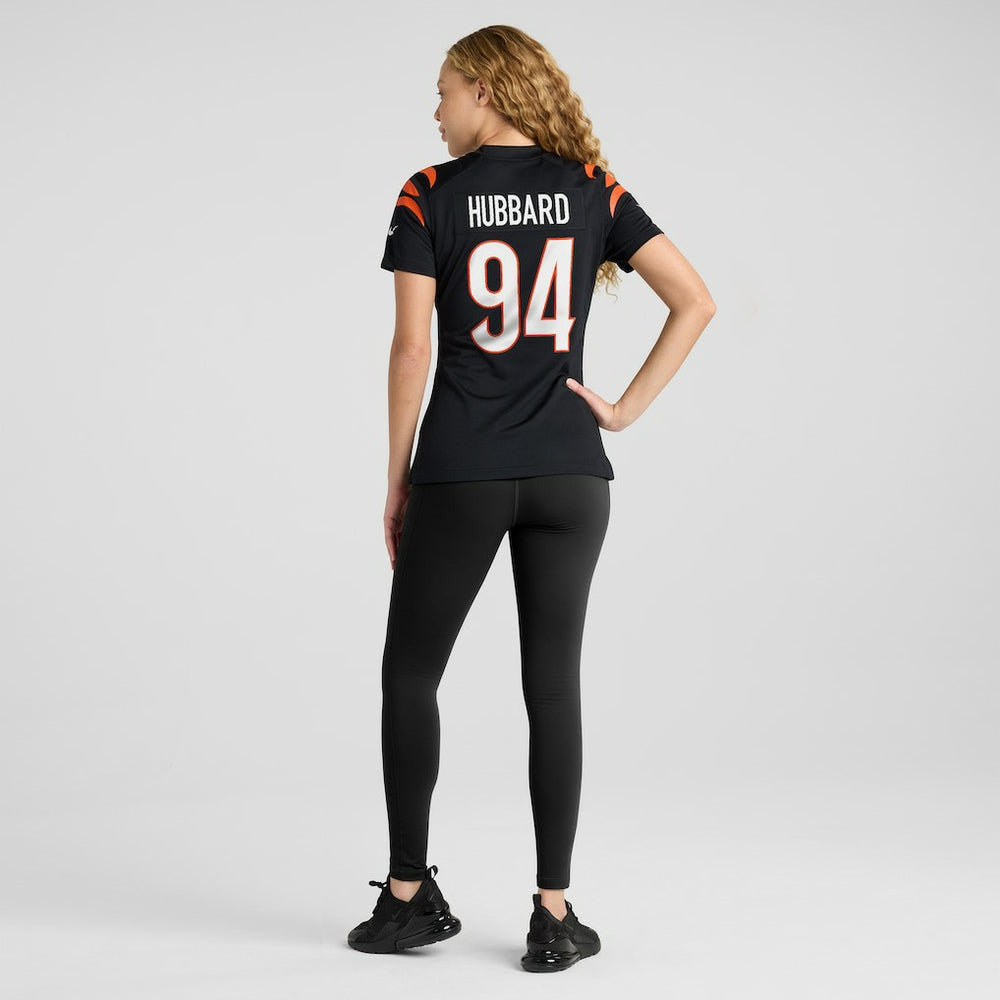 Sam Hubbard Cincinnati Bengals Women's Player Game Jersey - Black outlet